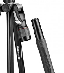 Manfrotto Befree 2N1 trepied foto cu transformare in monopied