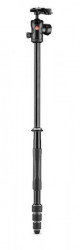 Manfrotto Befree 2N1 Twist trepied cu transformare in monopied