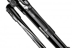 Manfrotto Befree Advanced Kit Trepied Foto Lever
