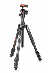 Manfrotto Befree Advanced Lever Trepied Foto Alpha Sony