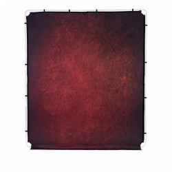 Manfrotto EzyFrame Fundal 2 x 2.3m Crimson