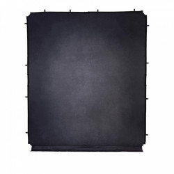 Manfrotto EzyFrame Fundal 2 x 2.3m Pewter