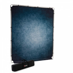Manfrotto EzyFrame Fundal cu cadru 2 x 2.3m Ink