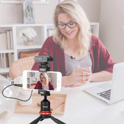 Manfrotto Kit pentru Fitness Vlog LED8 Wireless