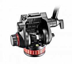 Manfrotto MVH502AH cap video flat base
