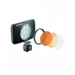 Manfrotto PowerLED Lumimuse 8