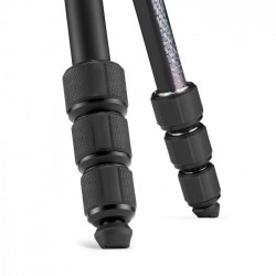 Manfrotto Trepied Foto cu cap bila Element MII Aluminiu Black