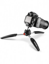 Manfrotto Trepied PIXI EVO Negru