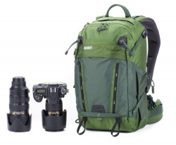 MindShift BackLight 18L Woodland Green - rucsac foto