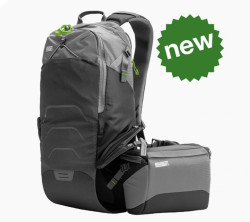 MindShift Rotation180 Trail - Charcoal - rucsac