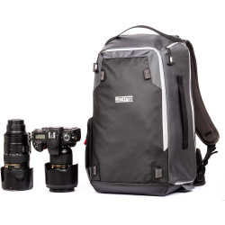 MindShiftGear PhotoCross 15 Backpack - Carbon Grey - rucsac foto