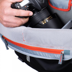 MindShiftGear PhotoCross 15 Backpack - Orange Ember - rucsac foto