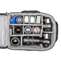 Think Tank Airport International V3.0 - Black - troller