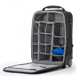 Think Tank Airport TakeOff V2.0 - Black - troller si rucsac