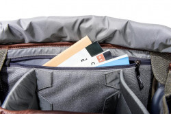 Think Tank Retrospective 30 Pinestone Leather - geanta foto