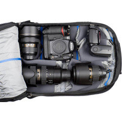 Think Tank Shape Shifter 17 V2.0 - Black - rucsac foto
