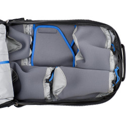 Think Tank Shape Shifter 17 V2.0 - Black - rucsac foto
