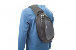 Think Tank TurnStyle 20 (Blue Slate) - rucsac foto cu o singura bretea