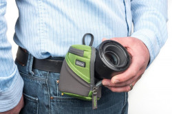 ThinkTank Lens Case Duo 5 Green - toc obiective