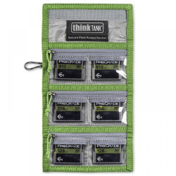 ThinkTank Secure Pixel Pocket Rocket -green- husa pentru carduri