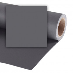 Colorama fundal foto Charcoal 2.18 x 11m