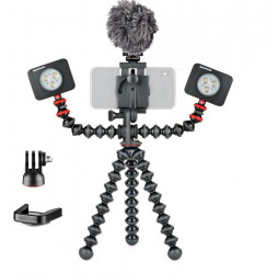 Joby GorillaPod Mobile Rig Kit Vloging pentru smartphone