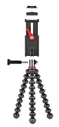 Joby GripTight Action Kit minitrepied flexibil cu telecomanda