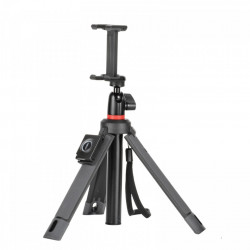Joby TelePod Mobile Minitrepied telescopic pentru smartphone cu telecomanda si lavaliera