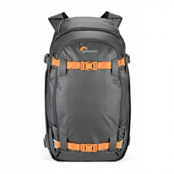 Lowepro Whistler BP 450 AW II (grey) - rucsac foto si drona