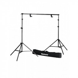 Manfrotto 1314B Set portabil sustinere fundaluri