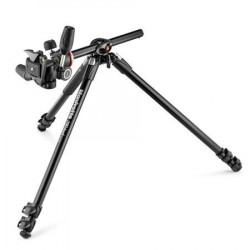 Manfrotto 190XPRO3-3W trepied foto cu cap 3Way
