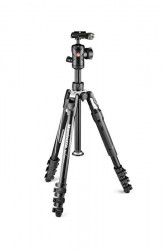 Manfrotto Befree 2N1 trepied foto cu transformare in monopied