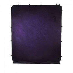 Manfrotto EzyFrame Fundal 2 x 2.3m Aubergine