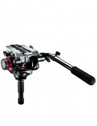 Manfrotto kit trepied video 504HD,546BK