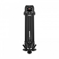 Manfrotto MVK504XTWINFA Kit Trepied video cu eliberare rapida