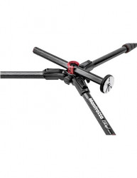 Manfrotto Seria M 190go trepied foto carbon