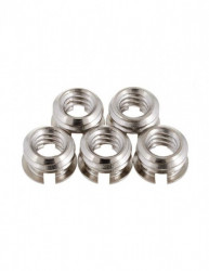 Manfrotto Set surub adaptor 3/8 la 1/4