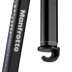 Manfrotto Trepied Foto cu cap bila Element MII Aluminiu Black