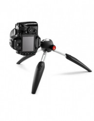 Manfrotto Trepied PIXI EVO Negru