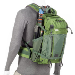 MindShift BackLight 18L Woodland Green - rucsac foto
