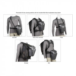 MindShift Outbound Holster 30 - Geanta foto
