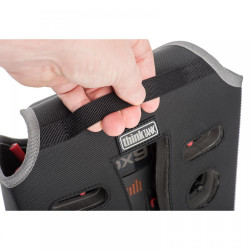 Think Tank FPV Radio Transmitter Cover - Black+Gray