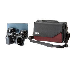 Think Tank Mirrorless Mover 25i - Deep Red - geanta foto