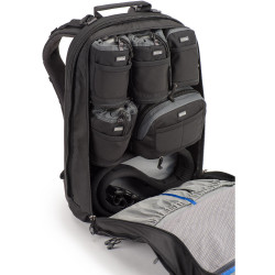 Think Tank Naked Shape Shifter 17 V2.0 - rucsac foto- Gri cu negru