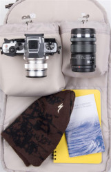 Think Tank Perception 15 - Taupe - rucsac foto