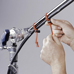 Think Tank Red Whips V2.0 - 12 legaturi elastice reglabile