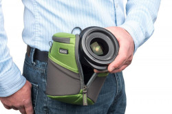 ThinkTank Lens Case Duo 30 Green - toc obiective
