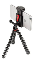 Joby GripTight Action Kit minitrepied flexibil cu telecomanda