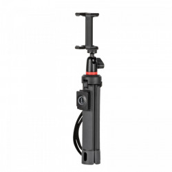Joby TelePod Mobile Minitrepied telescopic pentru smartphone cu telecomanda si lavaliera
