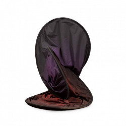 Lasolite Fundal portabil Aubergine Crimson 1.5 x 2.1m